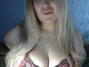 Ukrainian Big Boobs 女の子 In Webcam