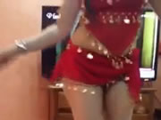 Arab 女の子 Sexy Dance