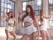 K-POPのエロ音楽MV 9 - Poket 女の子